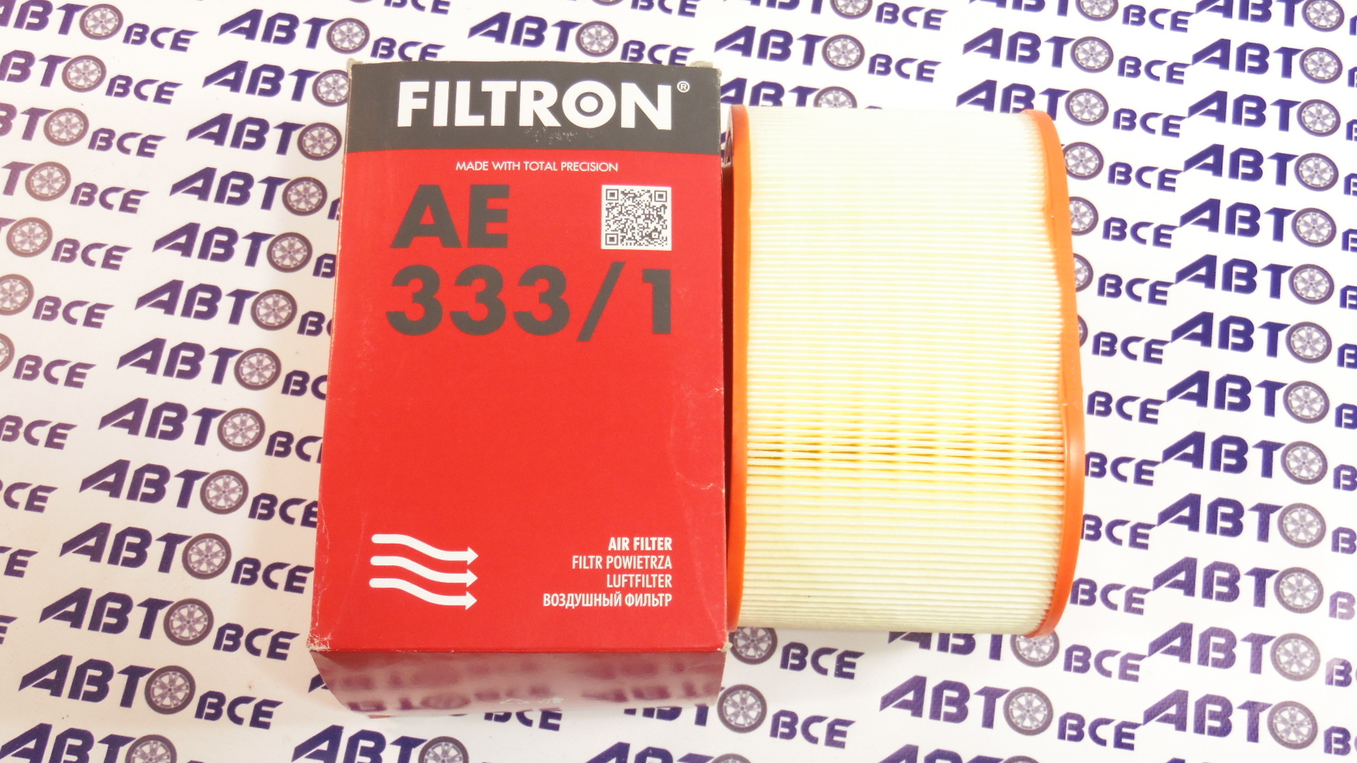 Фильтр воздушный AE3331 FILTRON
